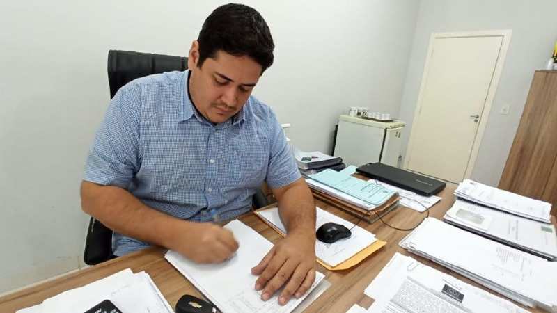 Covid-19 | Prefeitura de Alto Araguaia encaminha Projeto para abertura de crédito para compra de vacinas