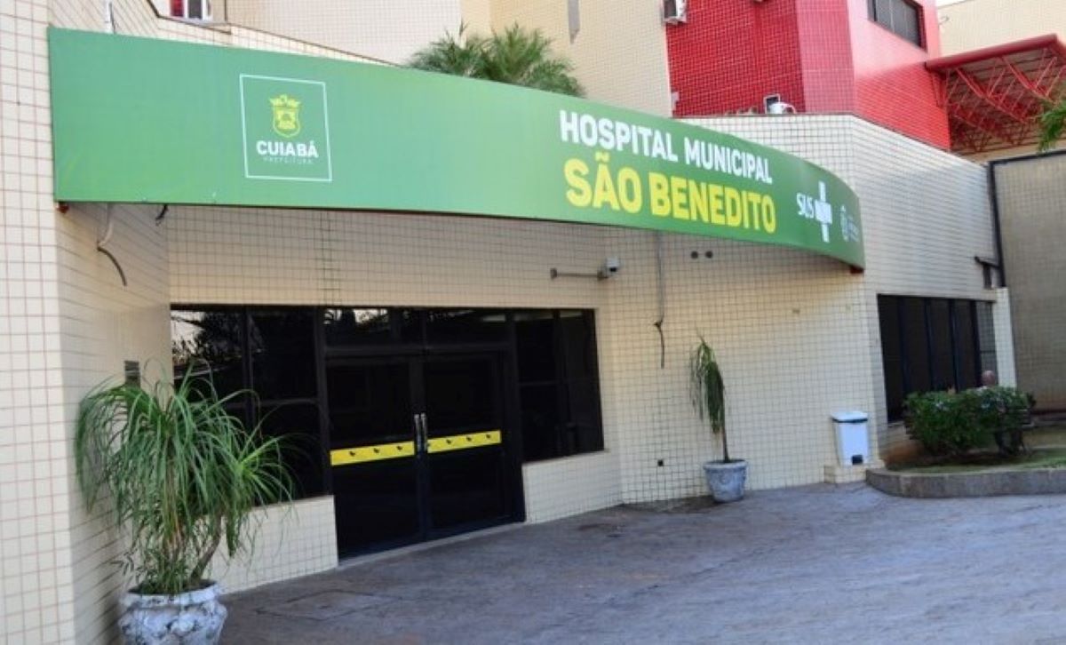 Hospital São Benedito começa atendimento exclusivo para Covid-19 em Cuiabá
