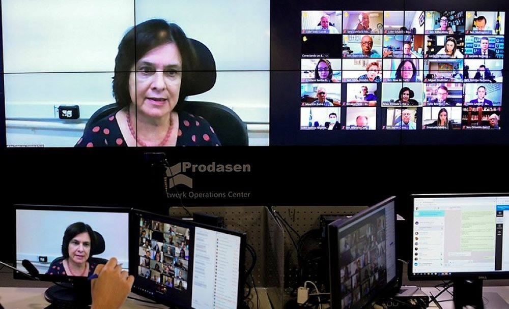 Senadores questionam diferença em cronogramas do Ministério da Saúde e Fiocruz