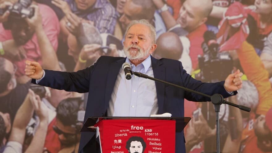 PGR recorre da decisão de Fachin que anulou condenações de Lula