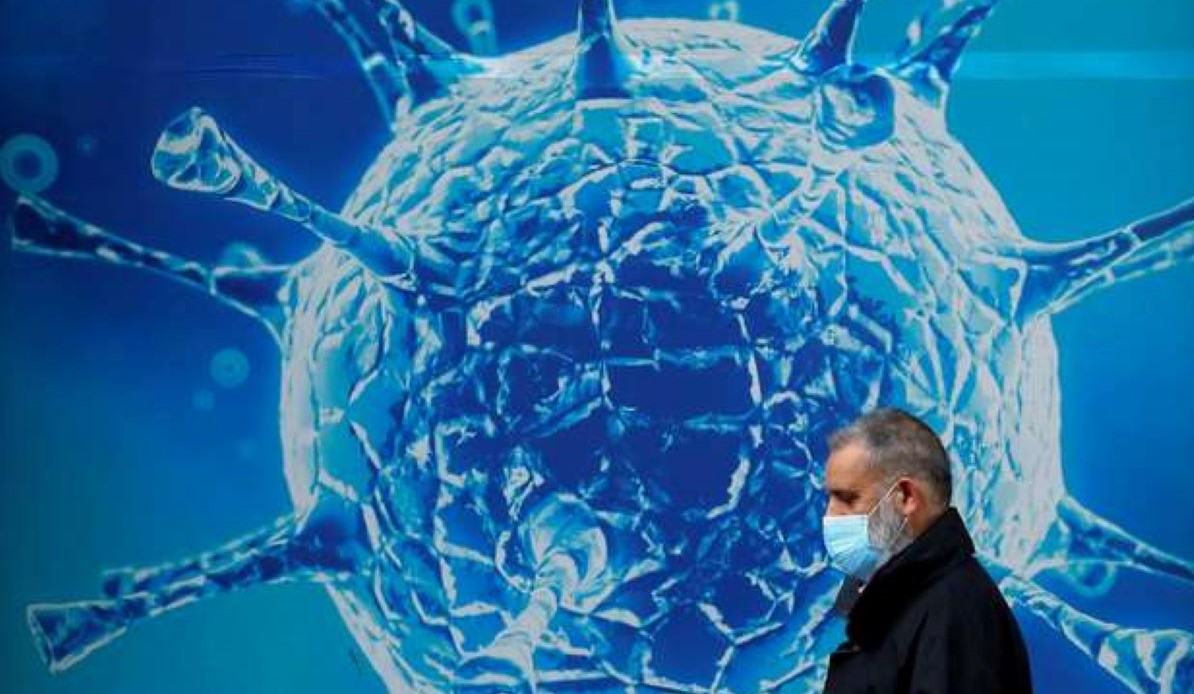 Máscaras de tecido protegem contra novas variantes?