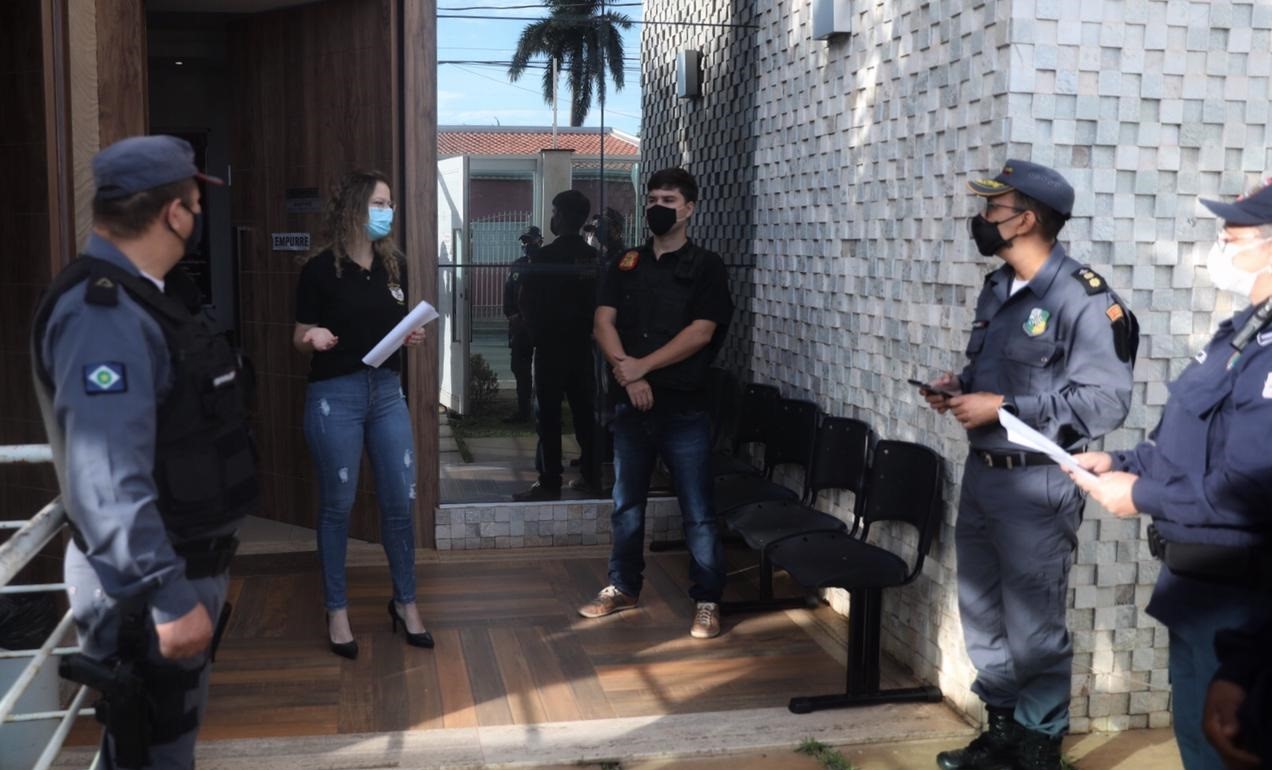 Polícias civis deflagram operação de combate à violência doméstica em todo o País