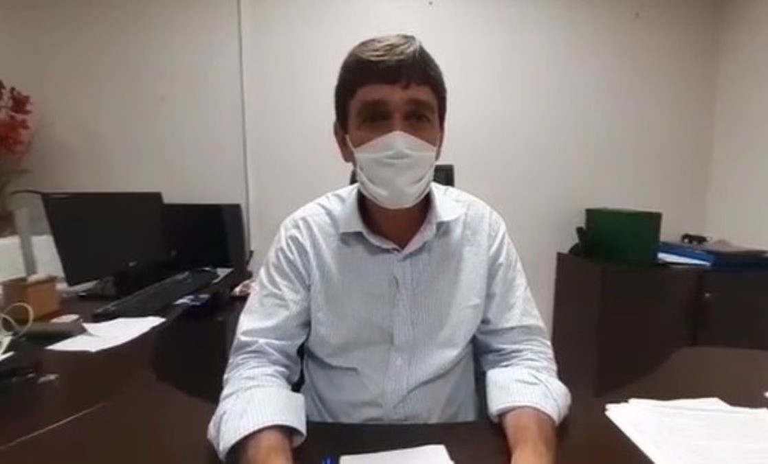 Tangará da Serra | Prefeito alega pressão do comércio e flexibiliza medidas contra a Covid-19 com novo decreto