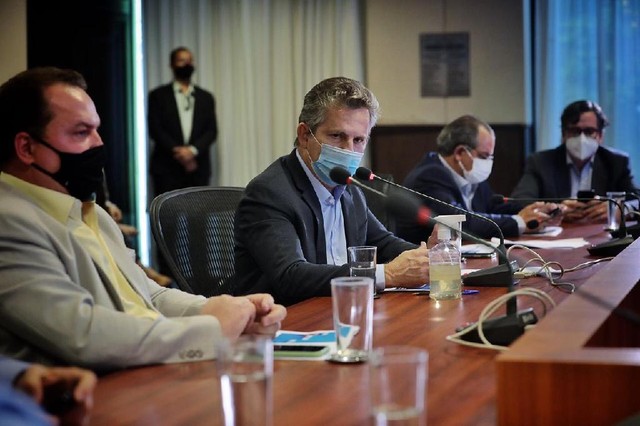 Governo de MT anuncia crédito emergencial de R$ 55 milhões para empresas durante a pandemia