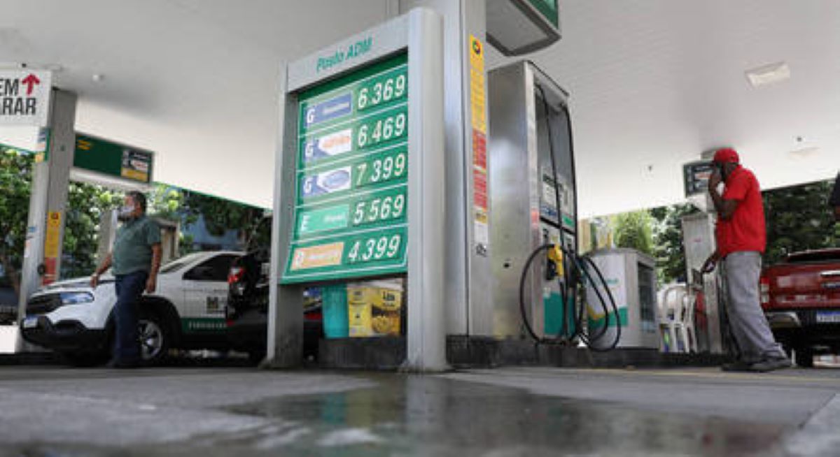 Petrobras anuncia redução nos preços do diesel e da gasolina