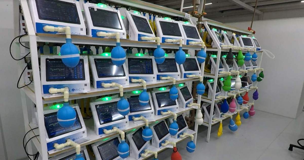 Projeto INSPIRAR mobiliza doações para viabilizar a produção de Ventiladores Pulmonares e ajudar hospitais e instituições brasileiras no combate à Covid-19