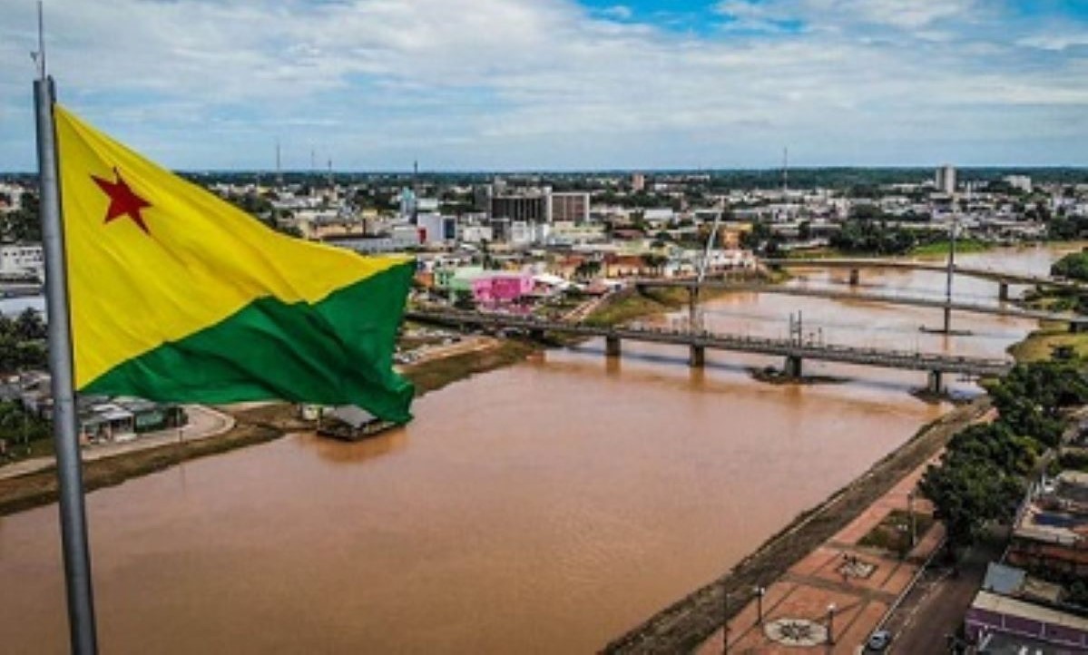 ÁGUA PARA O FUTURO: Iniciativa desenvolvida em MT é lançada no estado do Acre