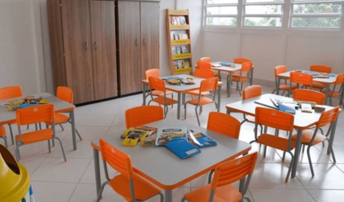 Sorriso |  Município deve ampliar oferta de vagas em creche e pré-escola 