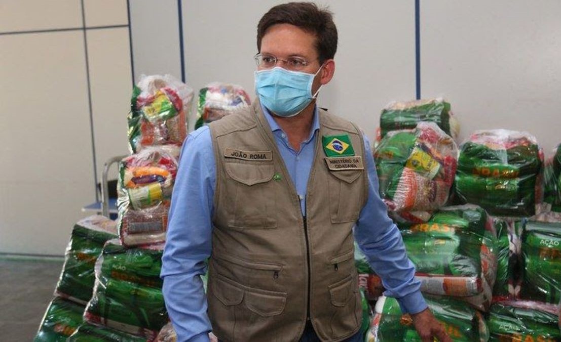 Portaria do Ministério da Cidadania garante aquisição e doação de alimentos a localidades em situação de emergência