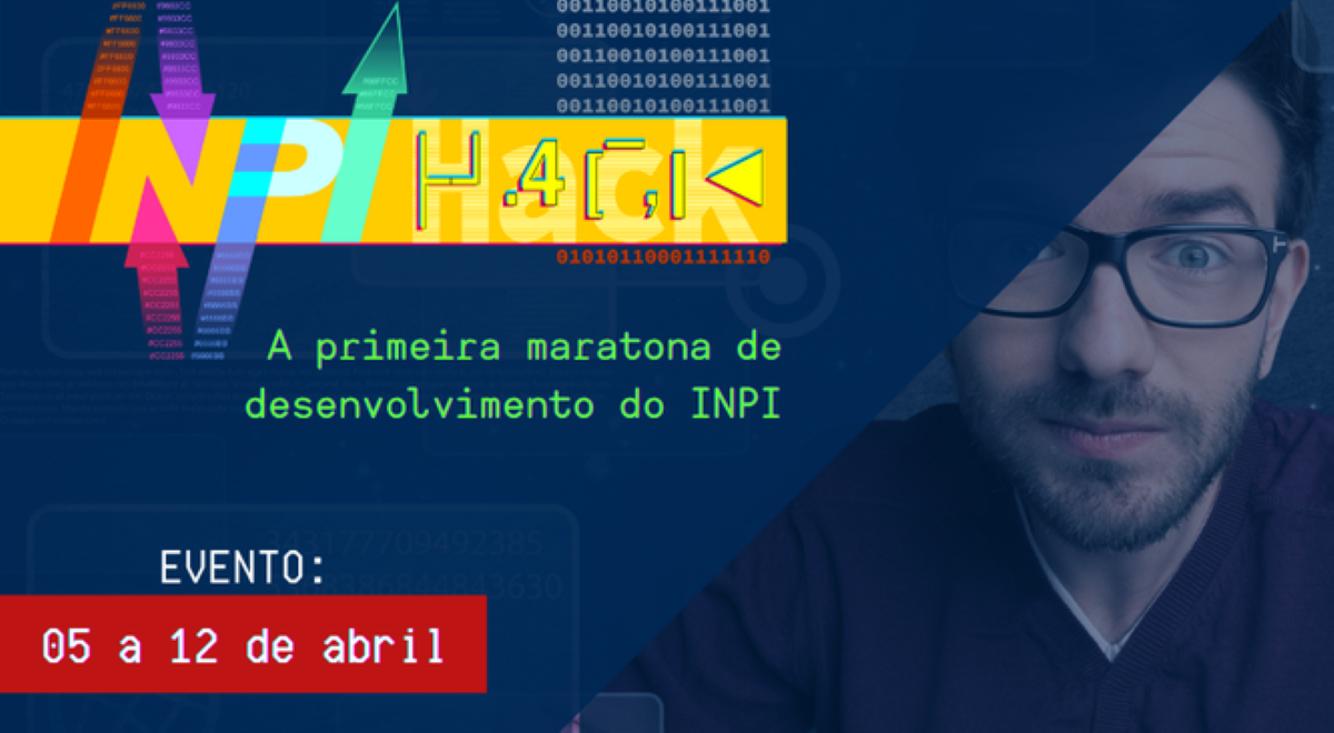 INPI realiza hackathon para aprimorar propriedade intelectual no país