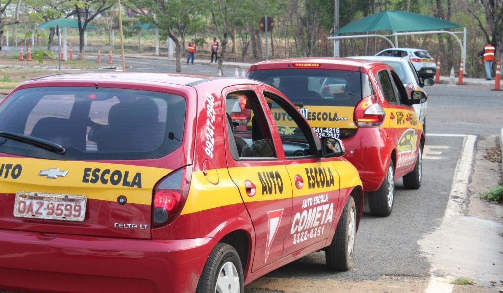 Detran-MT suspende provas teóricas e práticas de direção em 43 cidades