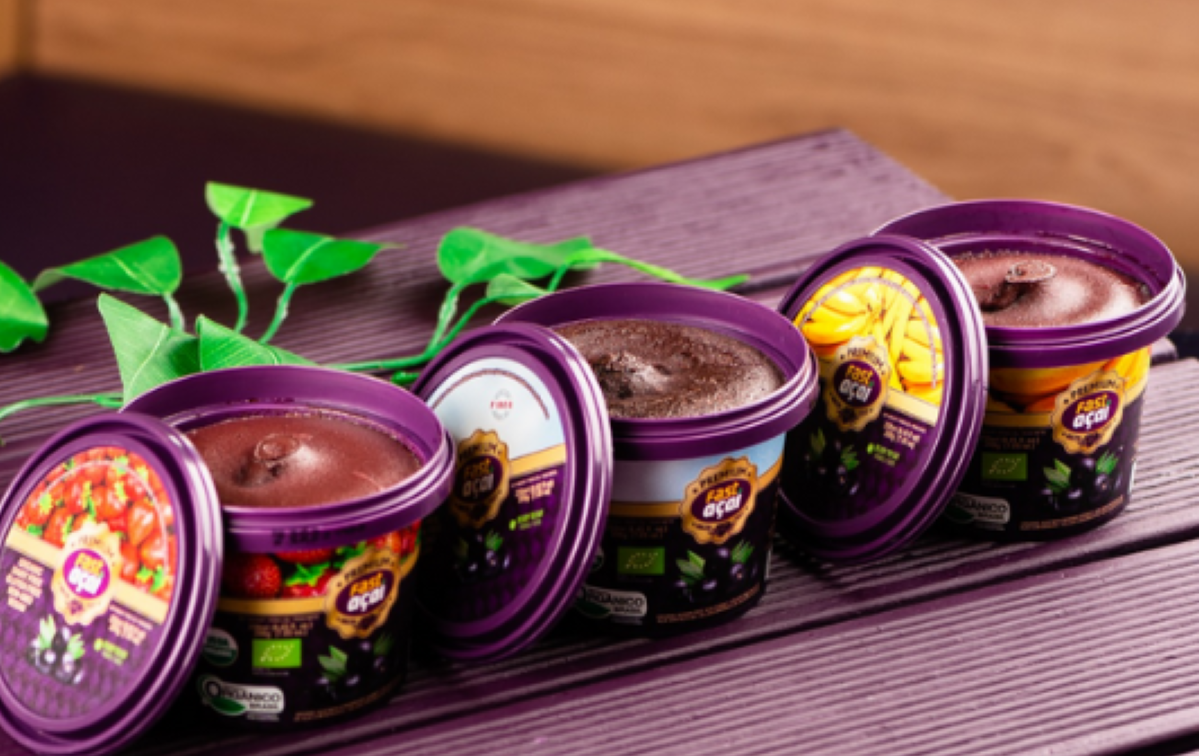 Fast Açaí abrirá sua primeira unidade na capital mato-grossense