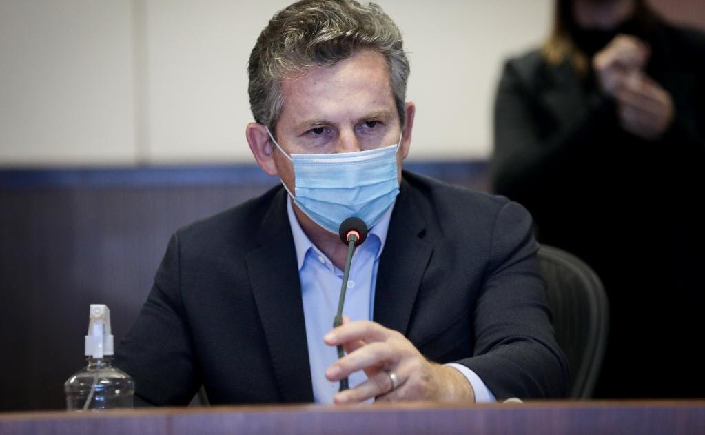 Governador propõe a setor produtivo e Poderes antecipação de feriados para reduzir circulação de pessoas