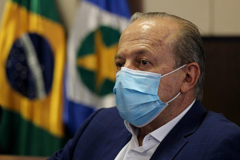 Mato Grosso | Vice-governador e esposa testam positivo para Covid-19 e estão em isolamento domiciliar