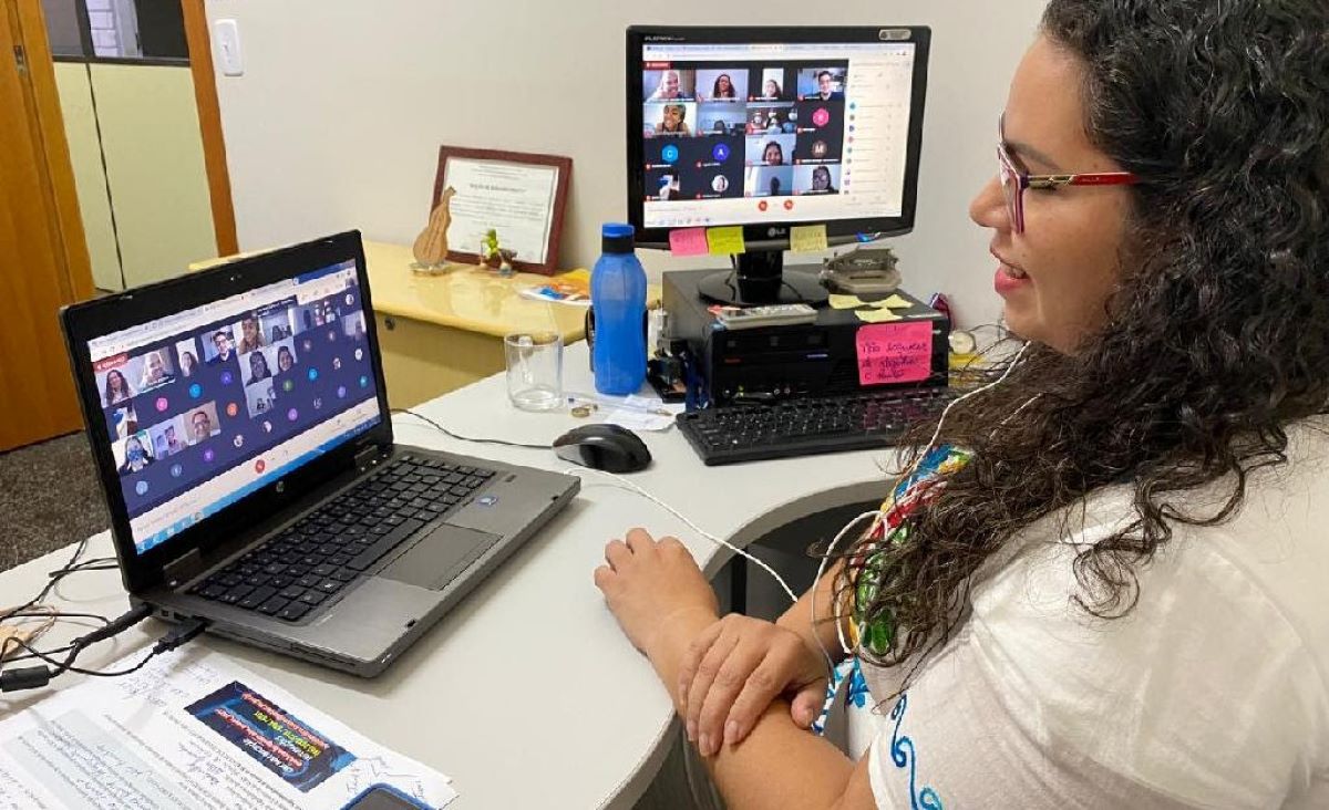 Setasc capacita 330 gestores e trabalhadores da assistência social de 110 municípios e Mato Grosso