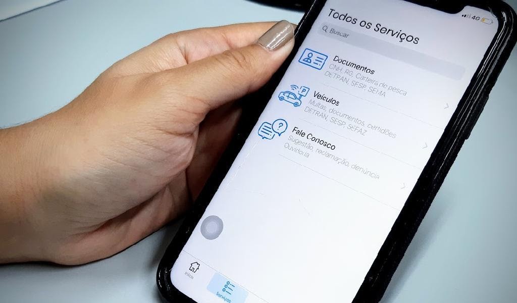 Cidadãos podem requerer diversos serviços do Detran-MT de forma online