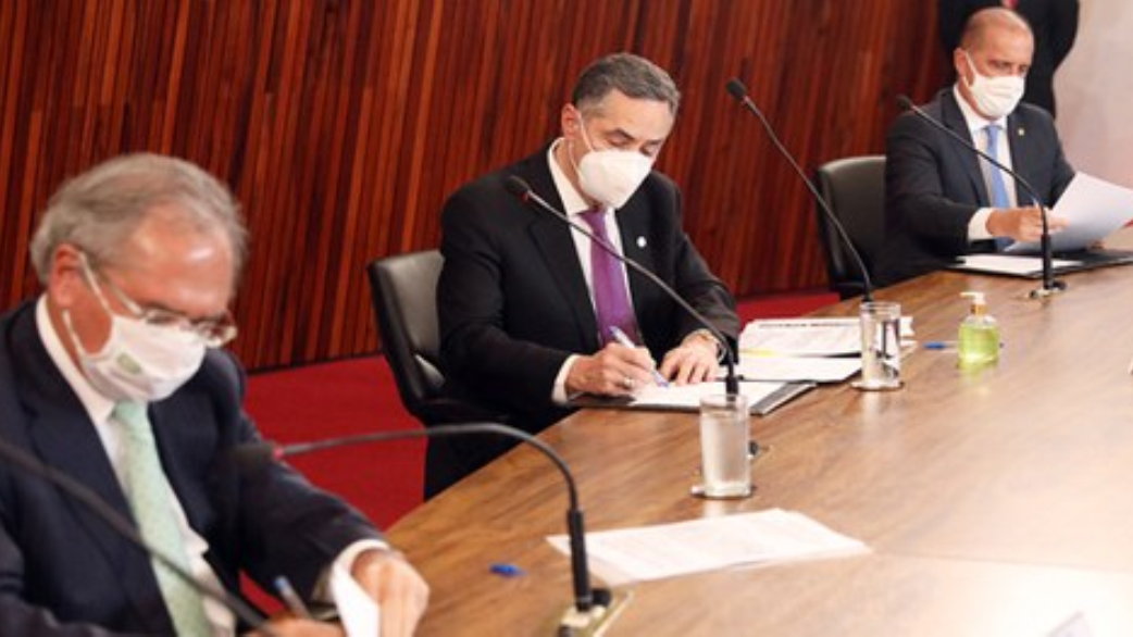 TSE assina acordo com a Presidência da República para implementar a Identificação Civil Nacional (ICN)