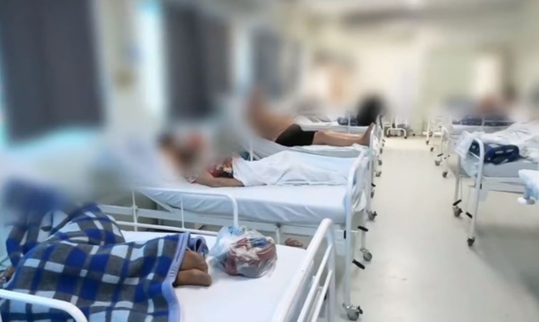 Covid-19: Mato Grosso está com UTIs lotadas há uma semana e fila de espera por vaga tem mais de 90 pacientes