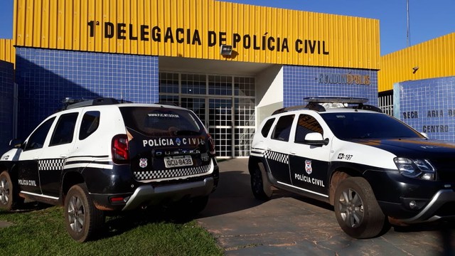 Suspeito de assassinar a ex-mulher a facadas em Alagoas é preso em Rondonópolis