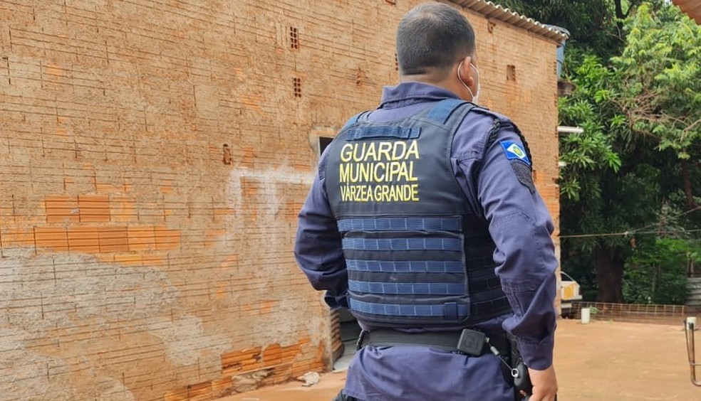 Várzea Grande Homem suspeito de agredir namorada e amigo dela é preso escondido em galinheiro
