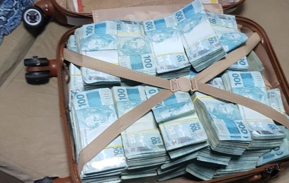 PF faz operação contra fraudes em precatórios judiciais e auxílio emergencial em MT e outros 11 estados