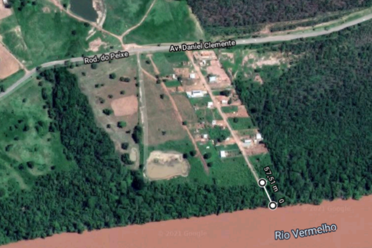 Rondonópolis | Fazendeira é acionada por loteamento irregular na Rodovia do Peixe