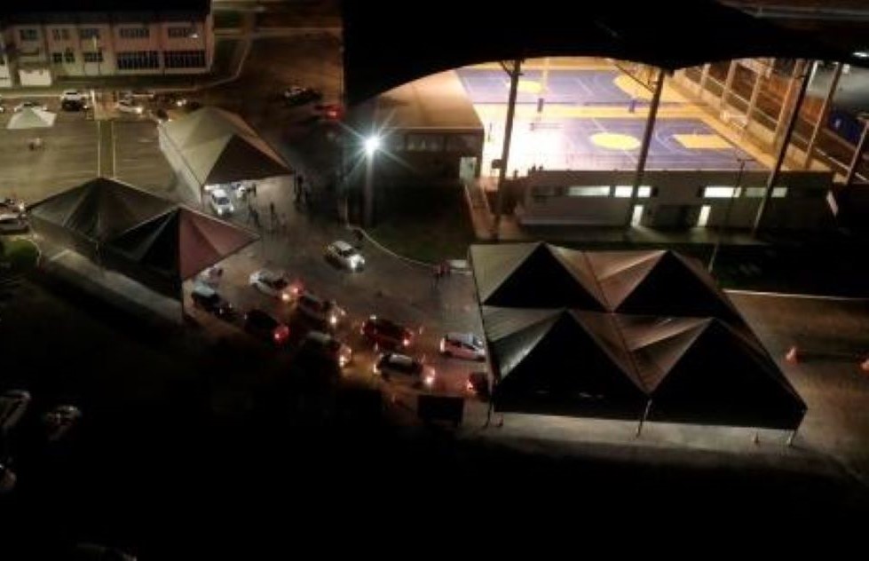Prefeitura de Várzea Grande faz segunda etapa do “Corujão de Vacinação” no Univag