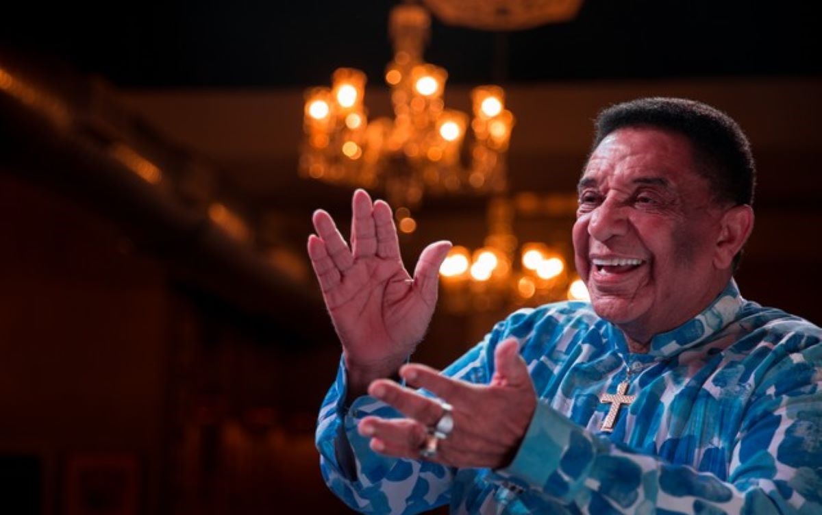 Agnaldo Timóteo morre no Rio de Covid aos 84 anos