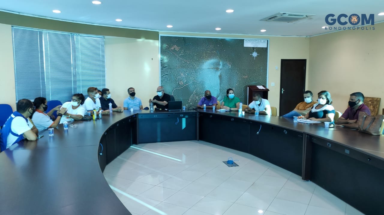Rondonópolis | Prefeitura vai encaminhar Projeto de Lei a Câmara garantindo o escalonamento do piso salarial dos ACS e ACEs