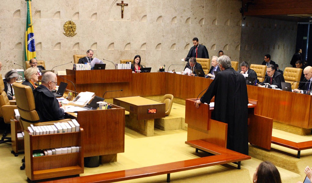 STF retoma hoje julgamento sobre cultos e missas na pandemia