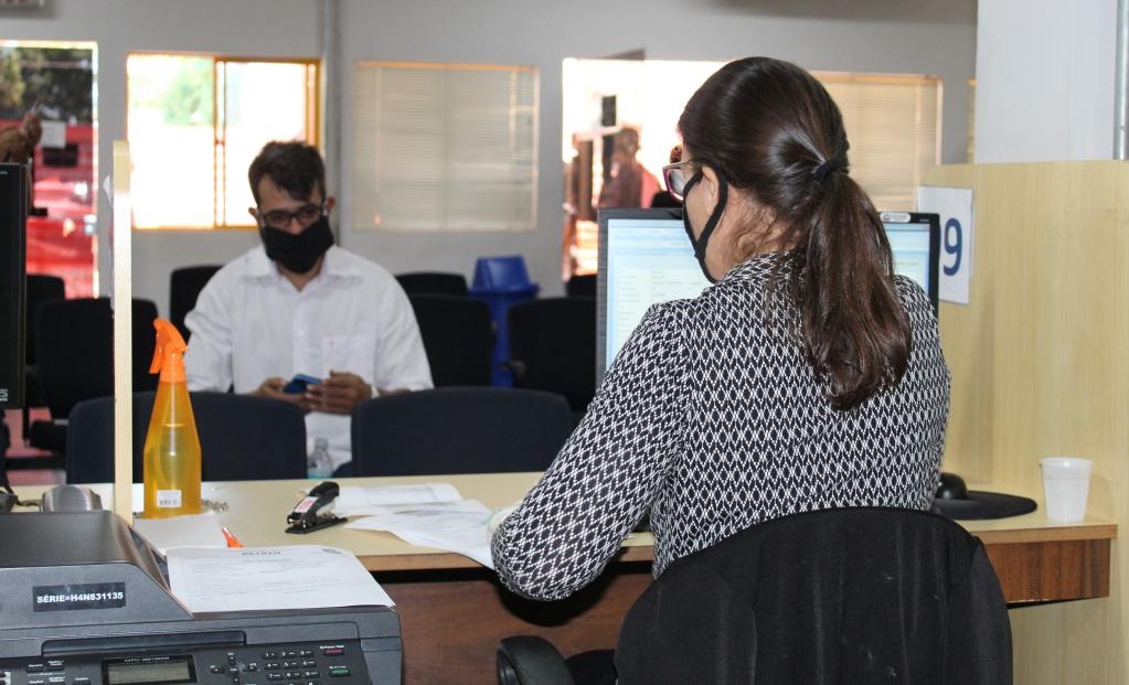 Atendimento presencial do Detran-MT continua suspenso em todo Estado