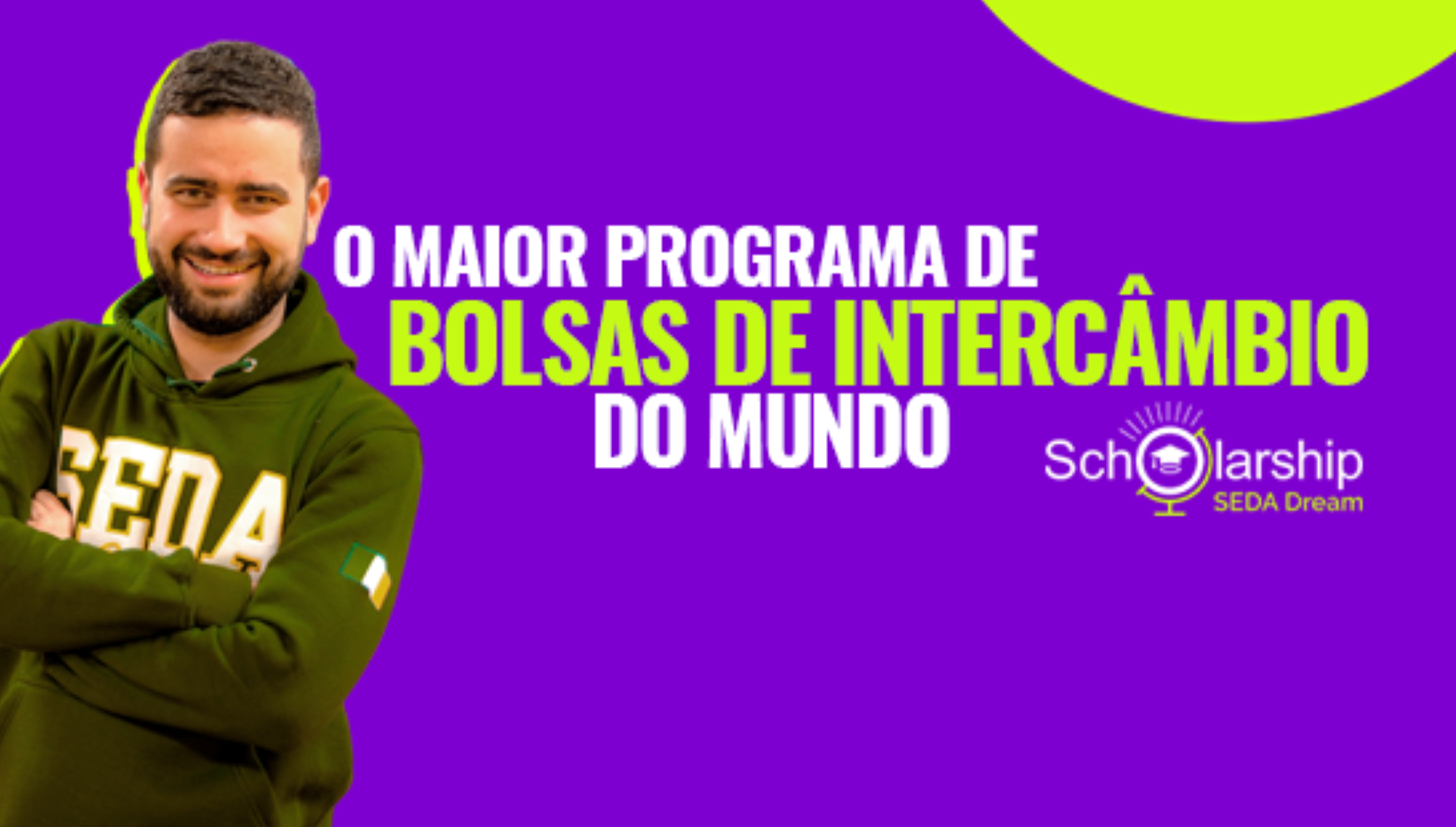 Últimos dias para inscrições no programa de intercâmbio da SEDA Dream