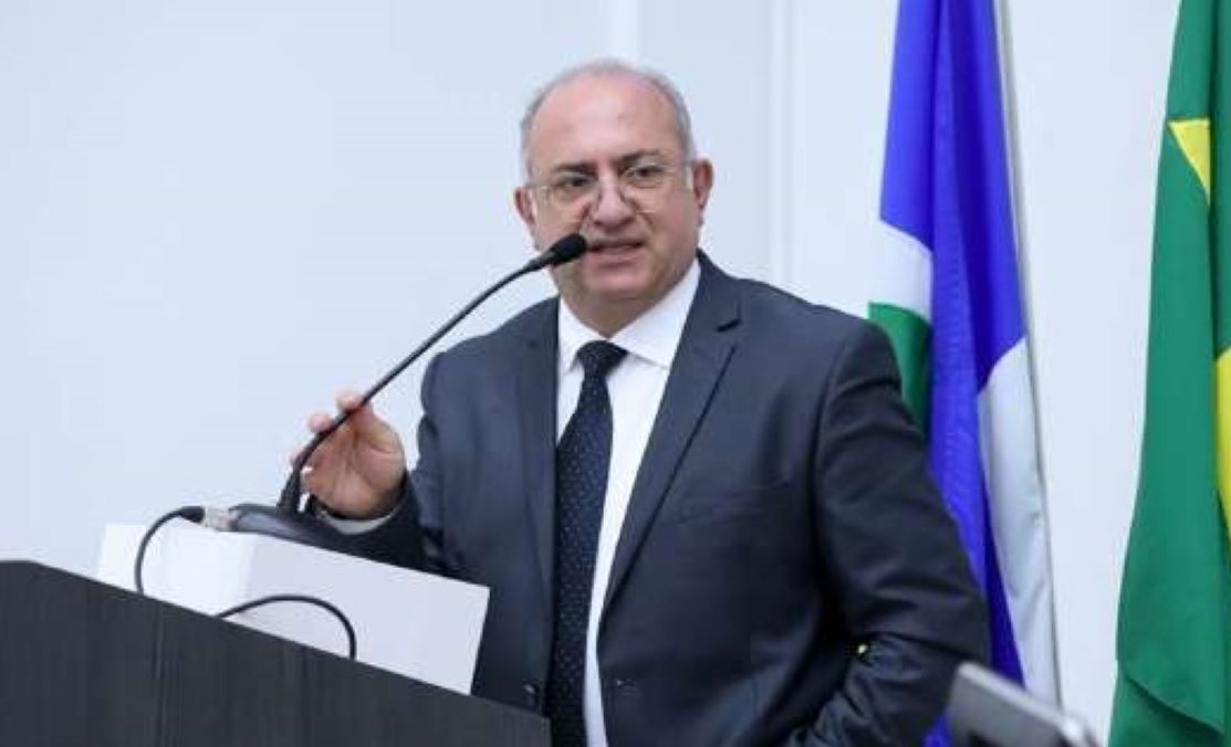 Presidente da Câmara de Nova Mutum não resiste a Covid e morre