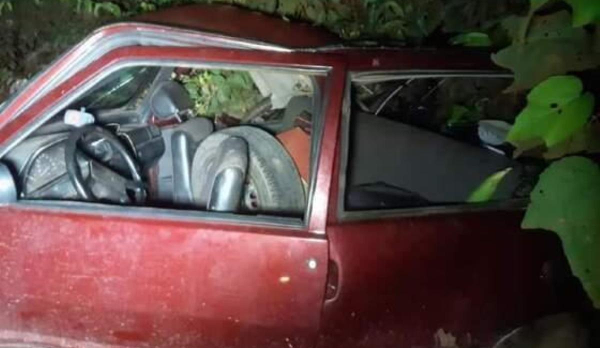 Sinop | Dois morrem atropelados por picape enquanto trocavam pneu de Fiat Uno
