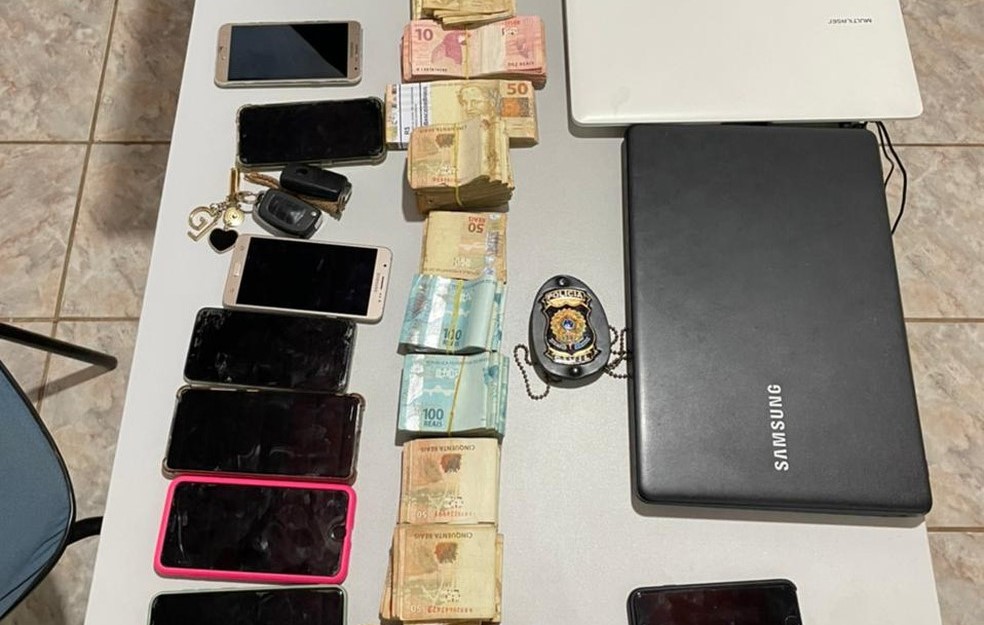 Alto Garças | Escrivã é presa suspeita de furtar 30 kg de droga de dentro de delegacia