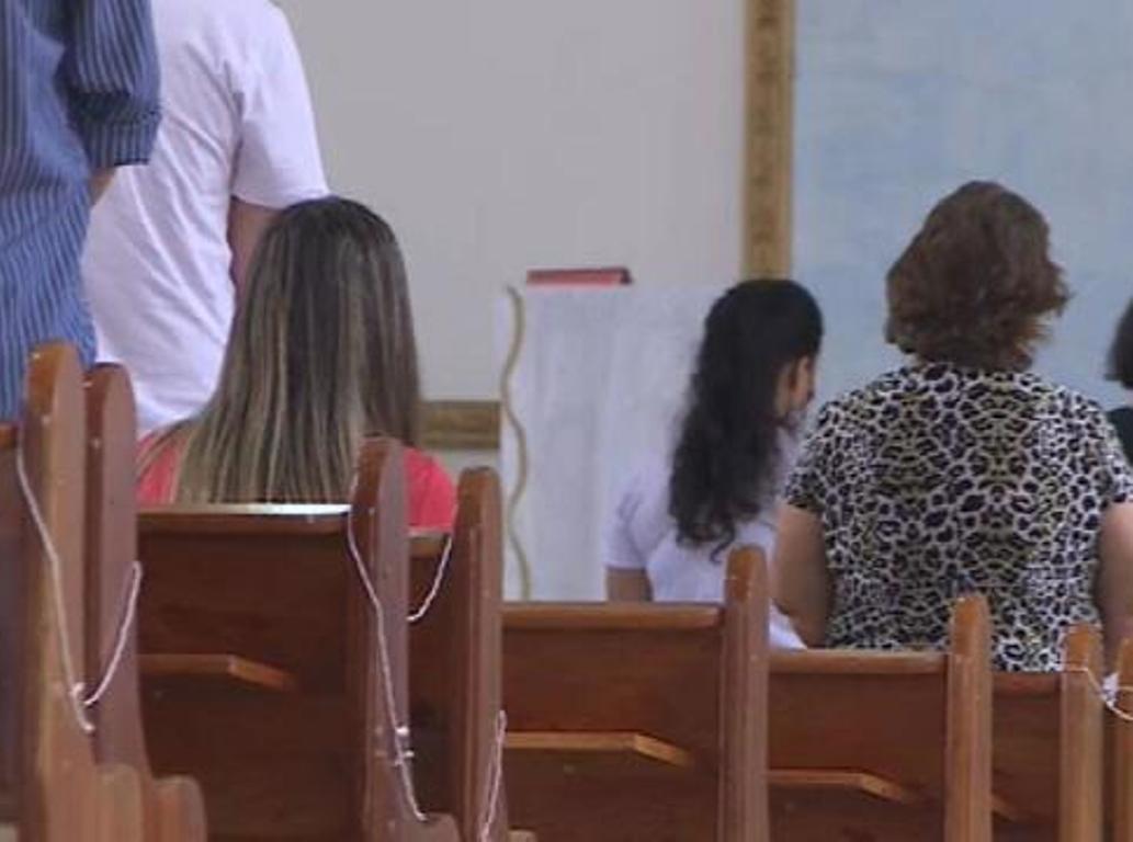 STF decide na quarta-feira (7) sobre cultos e missas presenciais