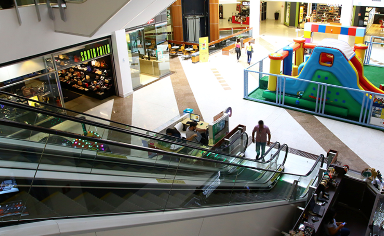 Goiabeiras Shopping informa horários de funcionamento