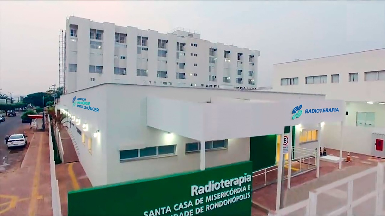 Santa Casa Rondonópolis recebe autorização para operação dos serviços de Radioterapia