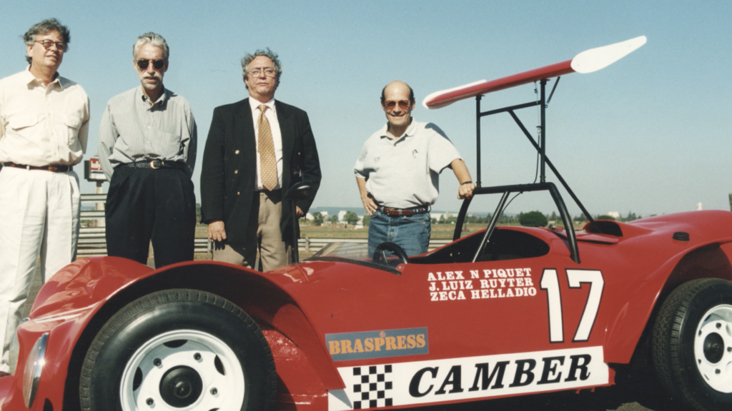 Documentário na TV Brasil revê os primórdios do automobilismo em Brasília