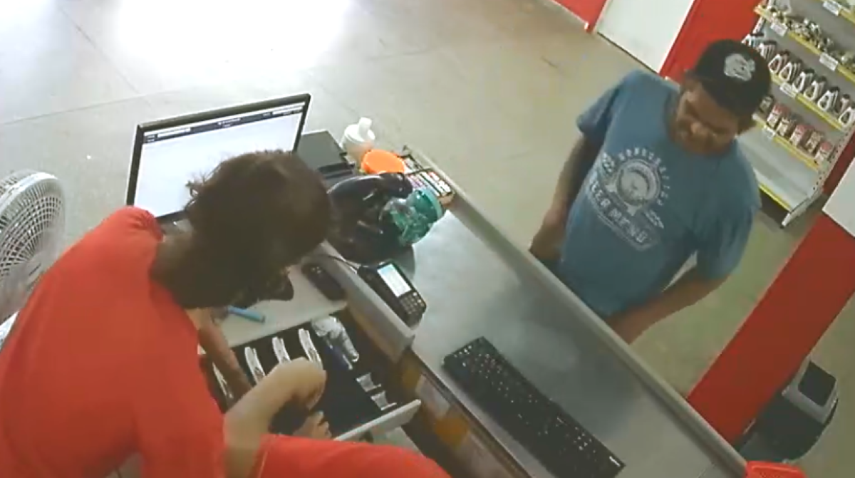 Rondonópolis | PM prende suspeito de assalto em sorveteria