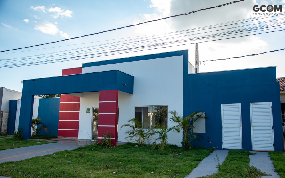 Rondonópolis | UBS da Vila Operária foi alvo de vândalos antes da entrega, mas será recuperada