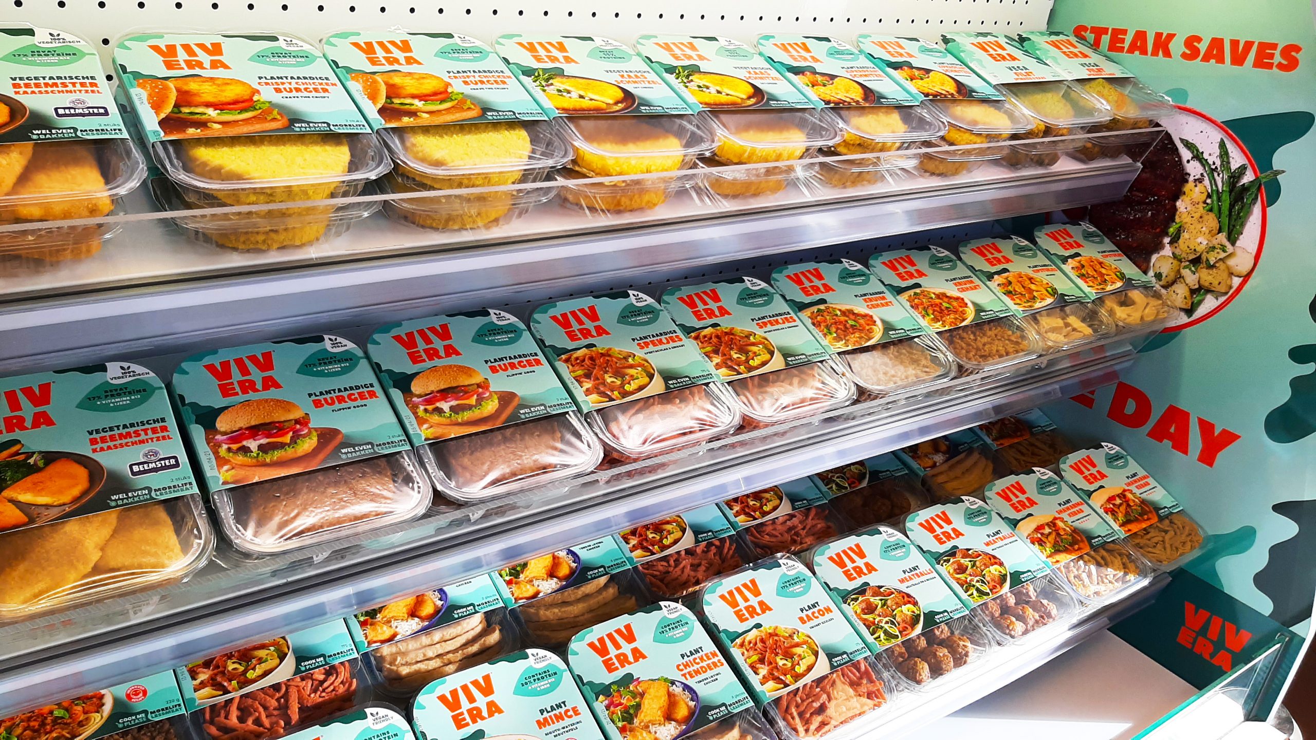 JBS adquire empresa europeia e expande sua plataforma global de alimentos plant-based