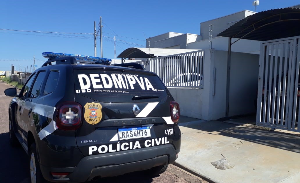 Primavera do Leste | Homem sai da cadeia volta ameaçar ex-companheira e tem prisão cumprida novamente