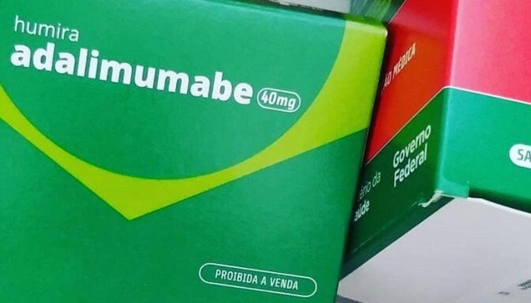 Ministério da Saúde avança na compra do medicamento adalimumabe