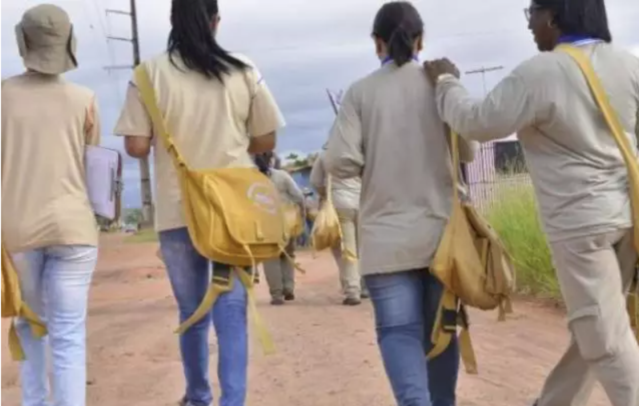 Formação de agentes comunitários de saúde reafirma importância da categoria