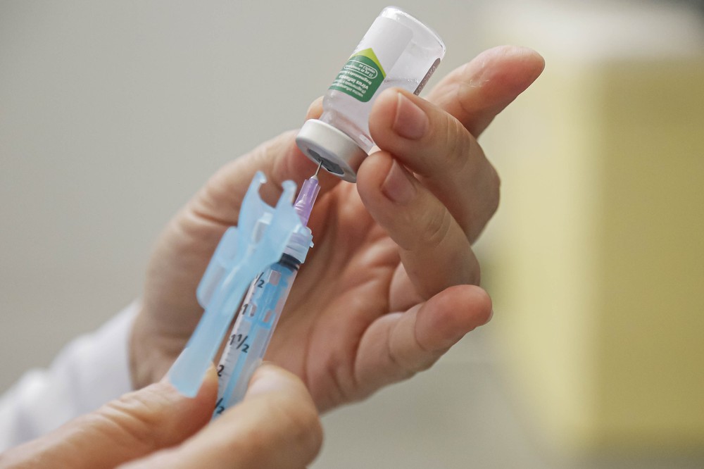 Começa vacinação contra H1N1 em 25 postos de Rondonópolis