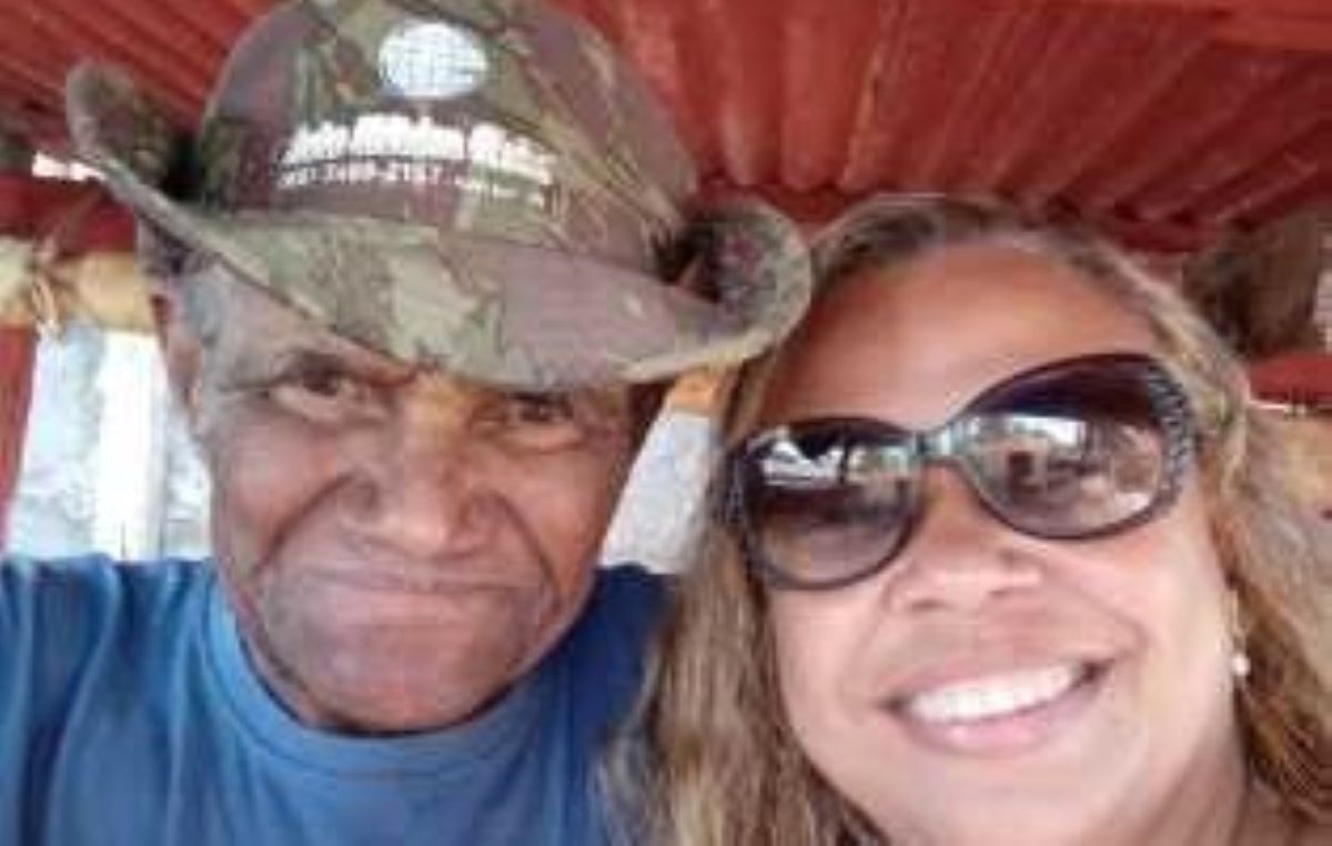 Filha moradora de Pernambuco reencontra pai em Mato Grosso após 40 anos
