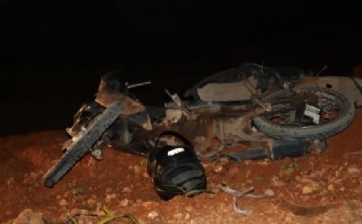 Mato Grosso | Motociclista tem mão arrancada ao ser atropelado e arrastado por caminhonete