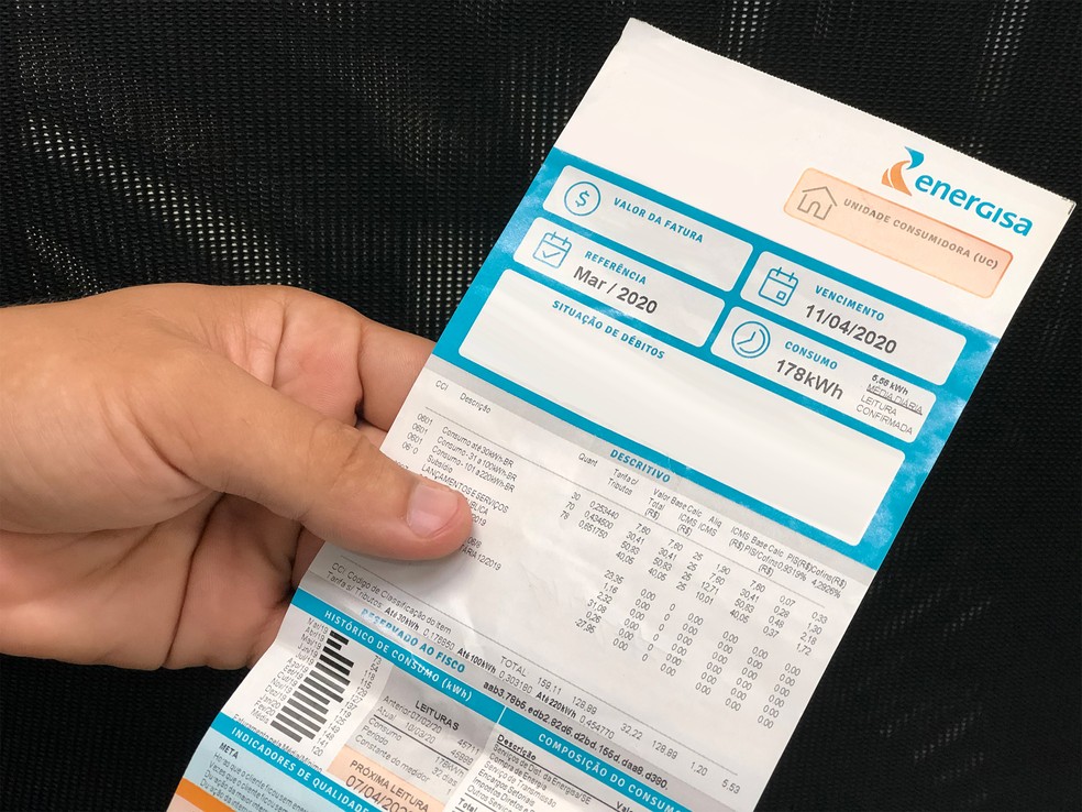 Aneel suspende reajuste na conta de energia elétrica em Mato Grosso