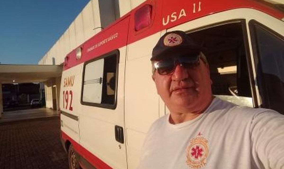 Cuiabá | Socorrista do Samu morre com coronavírus após 12 dias internado em UTI
